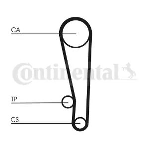 CONTINENTAL CTAM BR CT1013