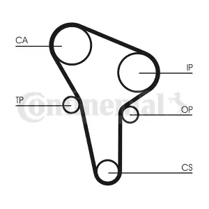 CT513 CONTINENTAL CTAM BR
