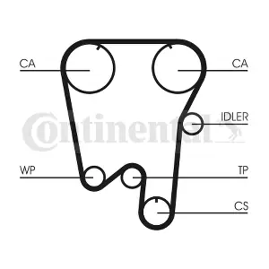 CONTINENTAL CTAM BR CT759