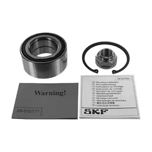 VKBA3961 SKF Brazil