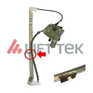 LT JE21 R LIFT-TEK