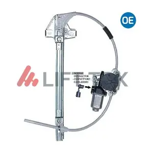 LTRN41R LIFT-TEK