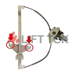 LT JE22R LIFT-TEK