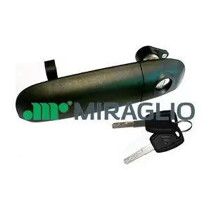MIRAGLIO 80/640 Зовнішня ручка дверей