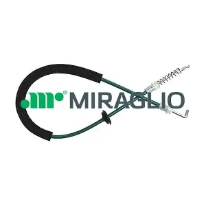 MIRAGLIO 35/148 Тросовий привод, механізм розблокування дверей