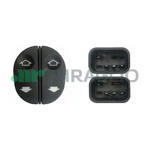 121/FRB76003 MIRAGLIO