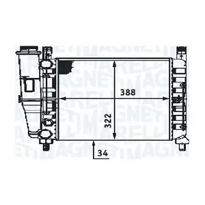 RMM376713521 MAGNETI MARELLI - BR