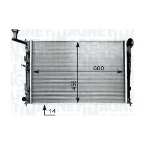 8MK376754521 MAGNETI MARELLI - BR