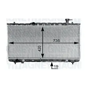 8MK376762341 MAGNETI MARELLI - BR