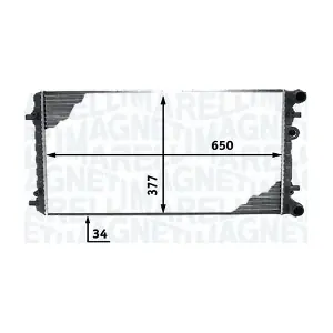 MAGNETI MARELLI - BR RMM376716611
