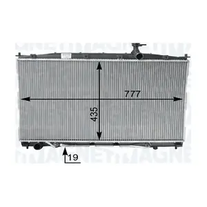 8MK376763431 MAGNETI MARELLI - BR