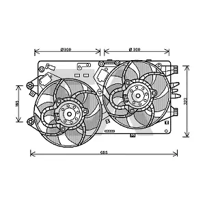 33V25050 EACLIMA