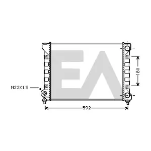 31R77041 EACLIMA