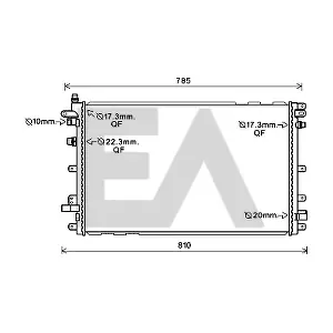 31R54001 EACLIMA