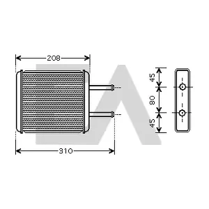 EACLIMA 45C36005