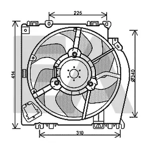 33V60020 EACLIMA