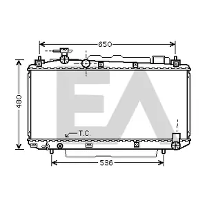 31R71145 EACLIMA