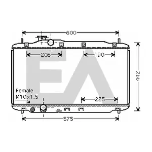 31R26062 EACLIMA