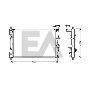 31R51134 EACLIMA