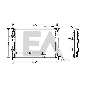 31R18185 EACLIMA