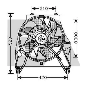 33V60021 EACLIMA
