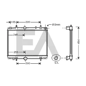 EACLIMA 31R55087
