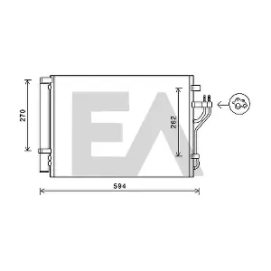 30C28040 EACLIMA