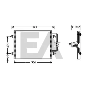 30C60031 EACLIMA