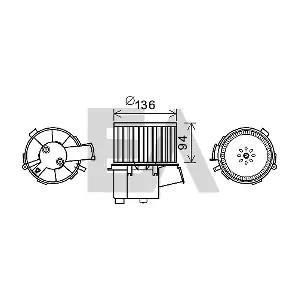 42A55008 EACLIMA