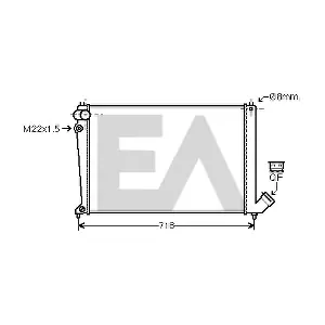 EACLIMA 31R10064