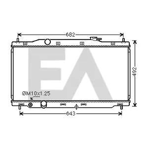 31R26104 EACLIMA