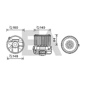 42A55004 EACLIMA