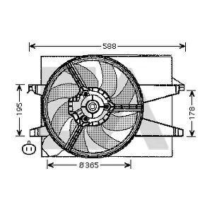 EACLIMA 33V22033