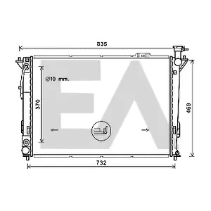 31R28100 EACLIMA