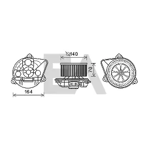 EACLIMA 42A54008