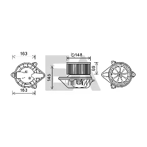 42A60017 EACLIMA