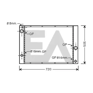 EACLIMA 31R07147