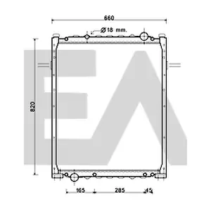 EACLIMA 31R45063