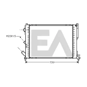 31R60101 EACLIMA