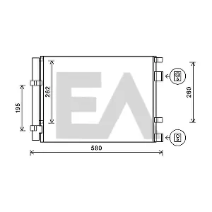 30C28056 EACLIMA