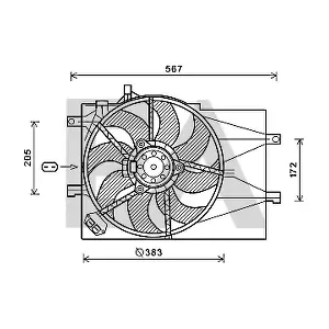 33V25091 EACLIMA