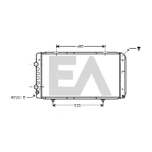 EACLIMA 31R55080
