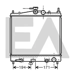 21460AX800 EACLIMA