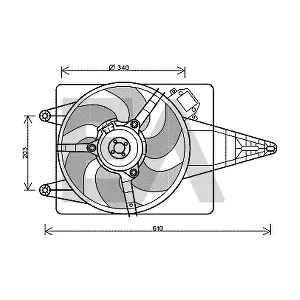 46550402 ALFA ROMEO