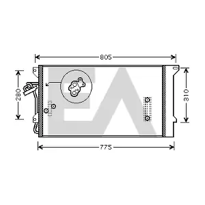 30C77035 EACLIMA