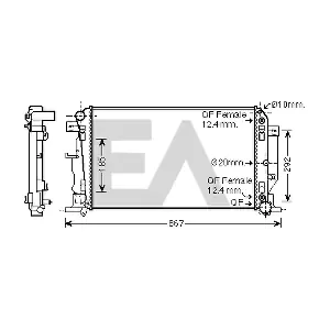 31R50089 EACLIMA
