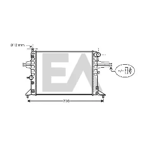 31R54184 EACLIMA