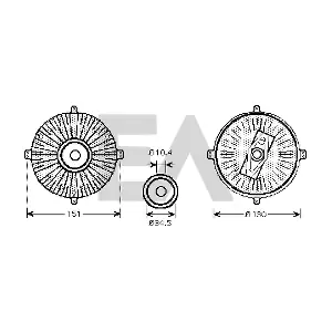 EACLIMA 35C50D13