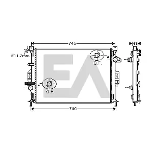EACLIMA 31R22135