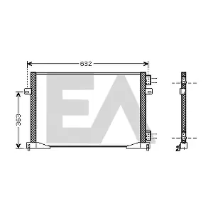 30C60043 EACLIMA